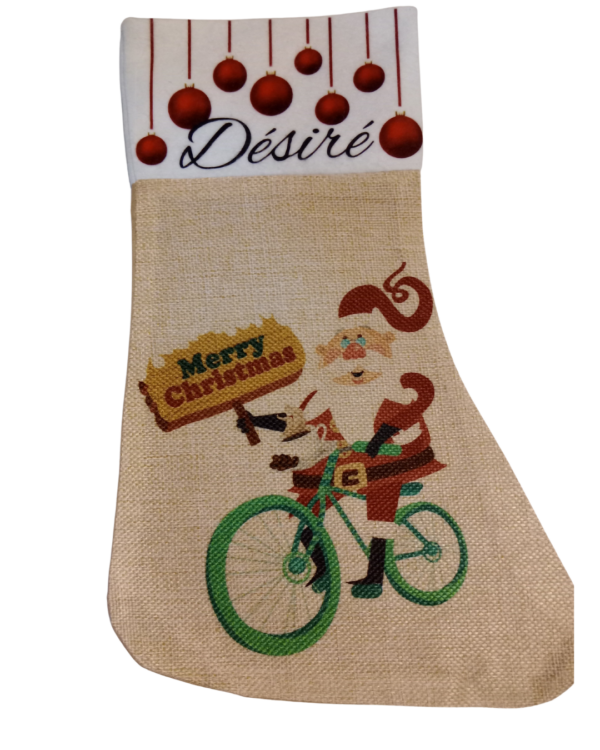 Chaussettes de Noël – Image 2