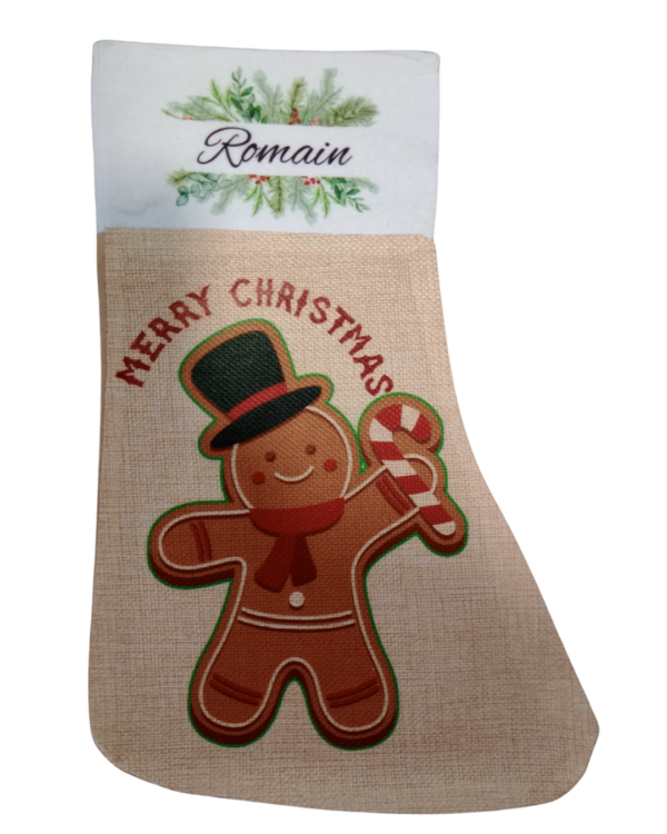 Chaussettes de Noël – Image 3