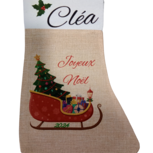 Chaussettes de Noël