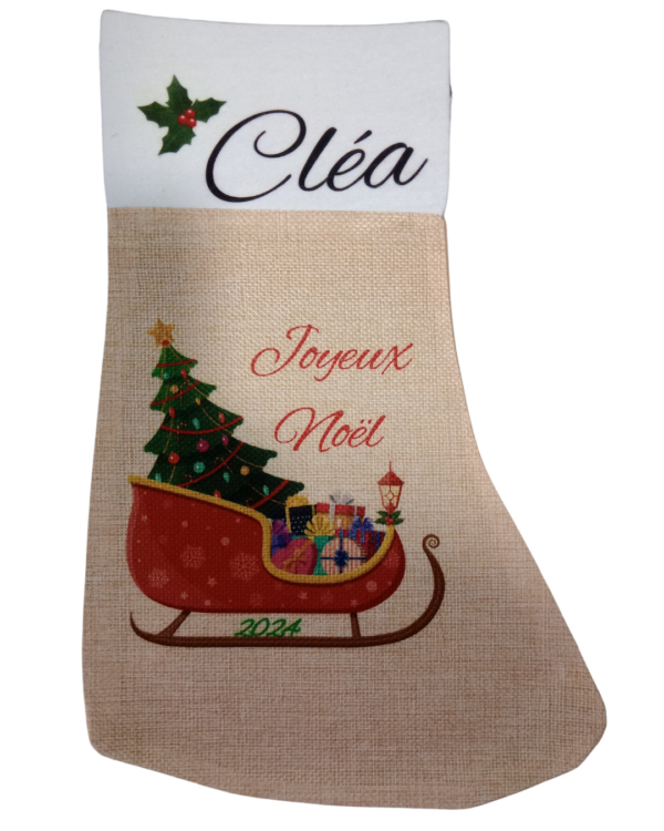 Chaussettes de Noël