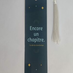 Marque page adulte