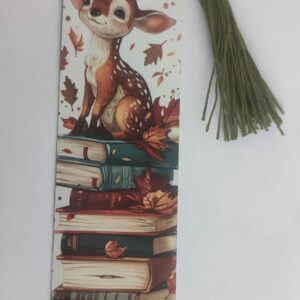 Marque page enfant