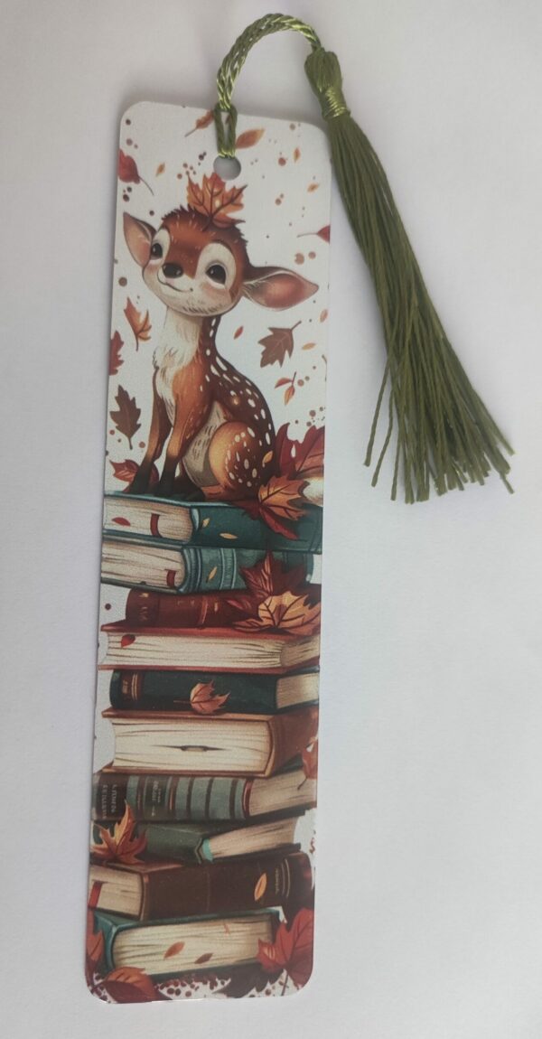 Marque page enfant