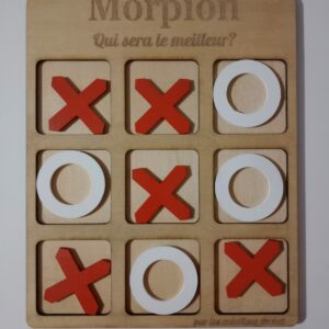 Jeu du morpion